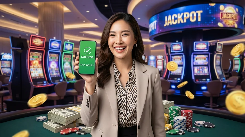 ระบบฝาก-ถอน Cat999 ออโต้รวดเร็ว รองรับทุกธนาคารและ True Wallet