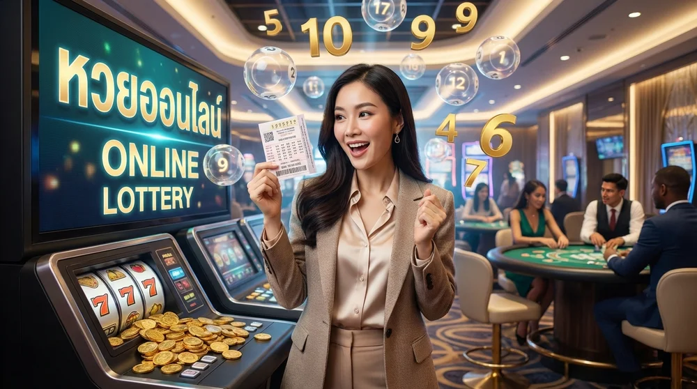 หวยออนไลน์ Cat999 แทงหวยไทย หวยลาว หวยฮานอย อัตราจ่ายสูง